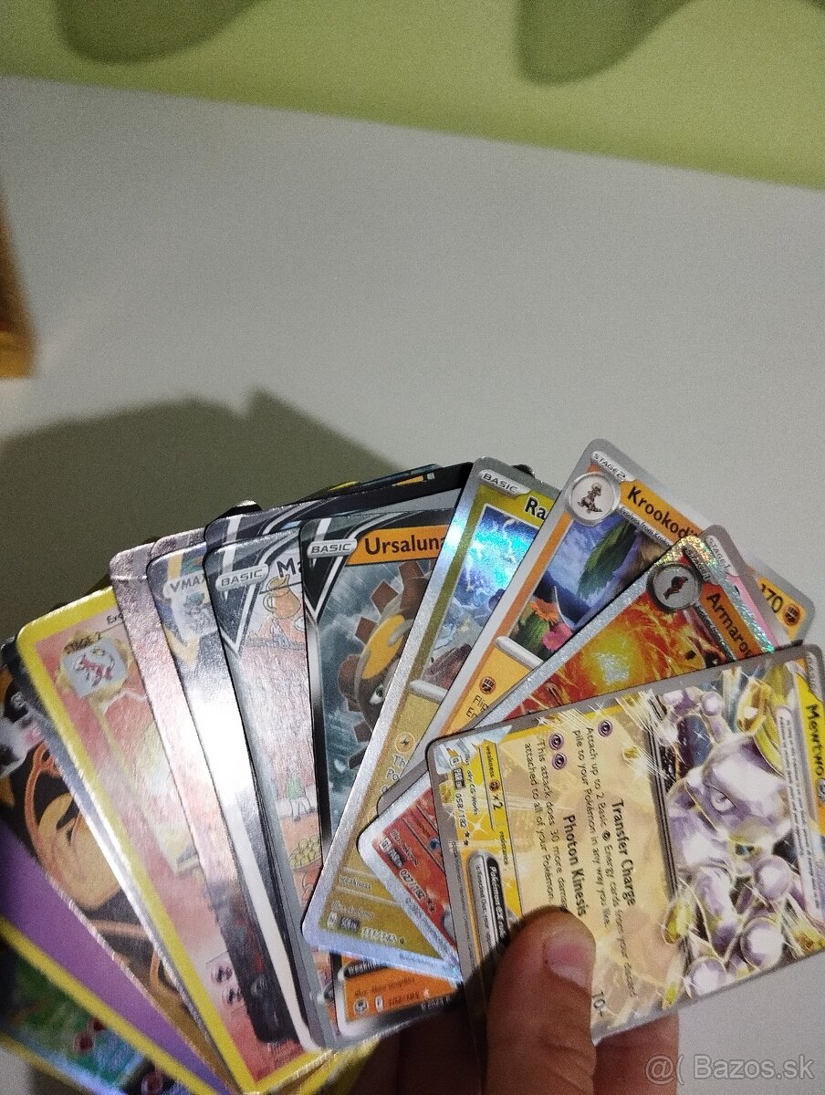 Pokémon karty