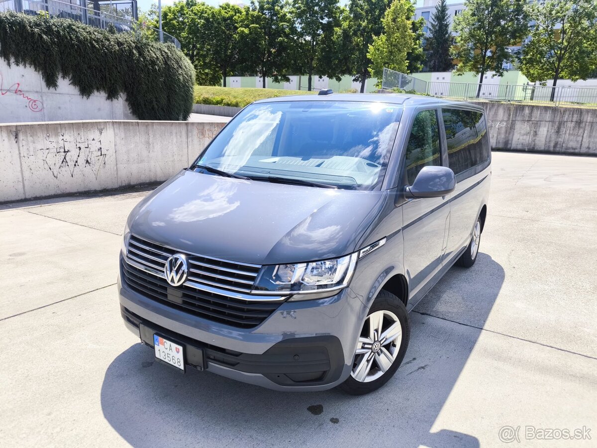 Volkswagen Multivan Comfortline