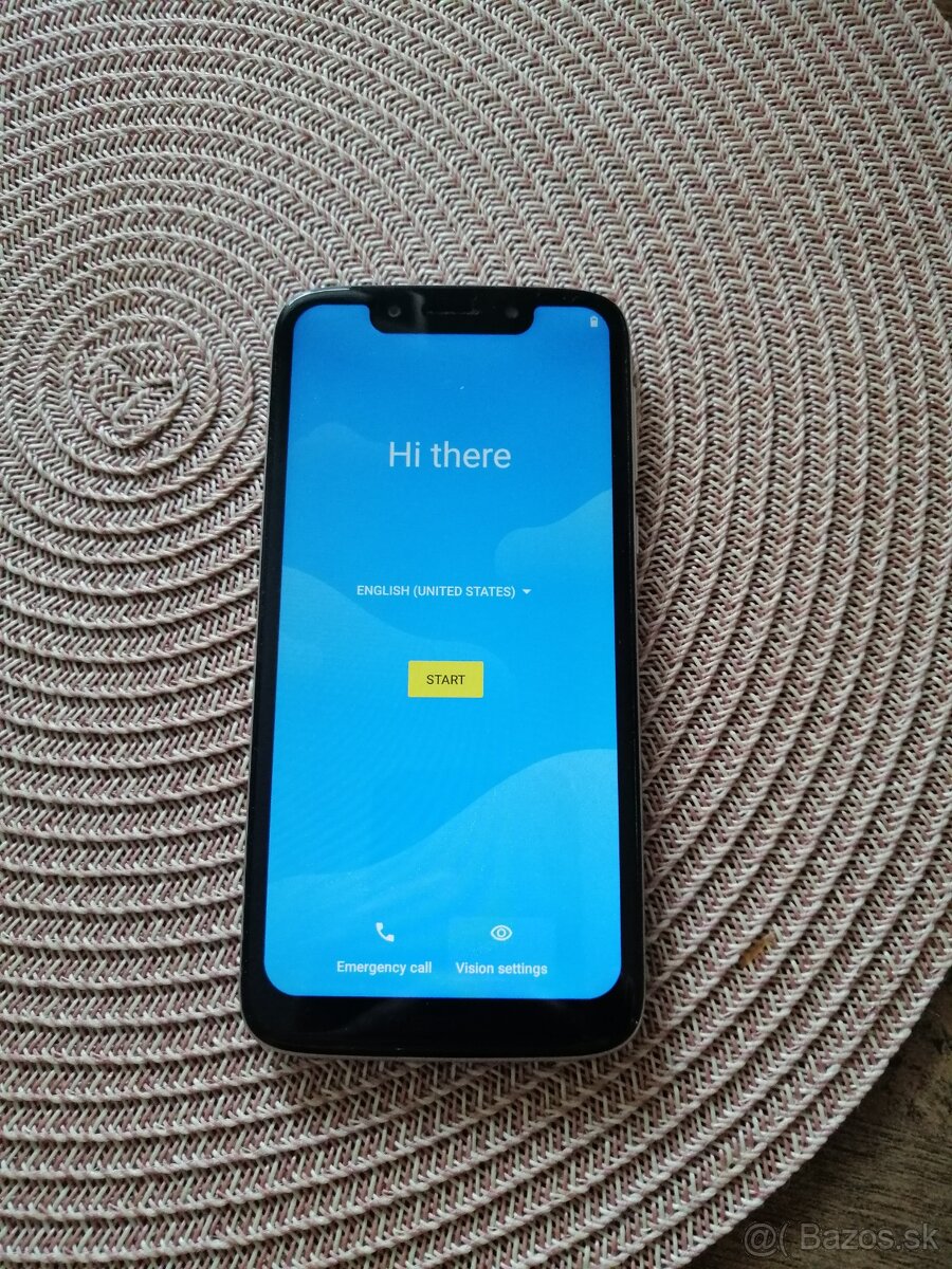 Motorola Moto G7 play