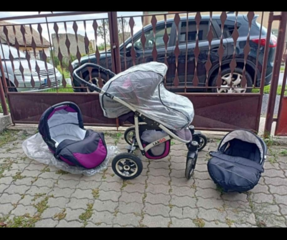 Detský kočík