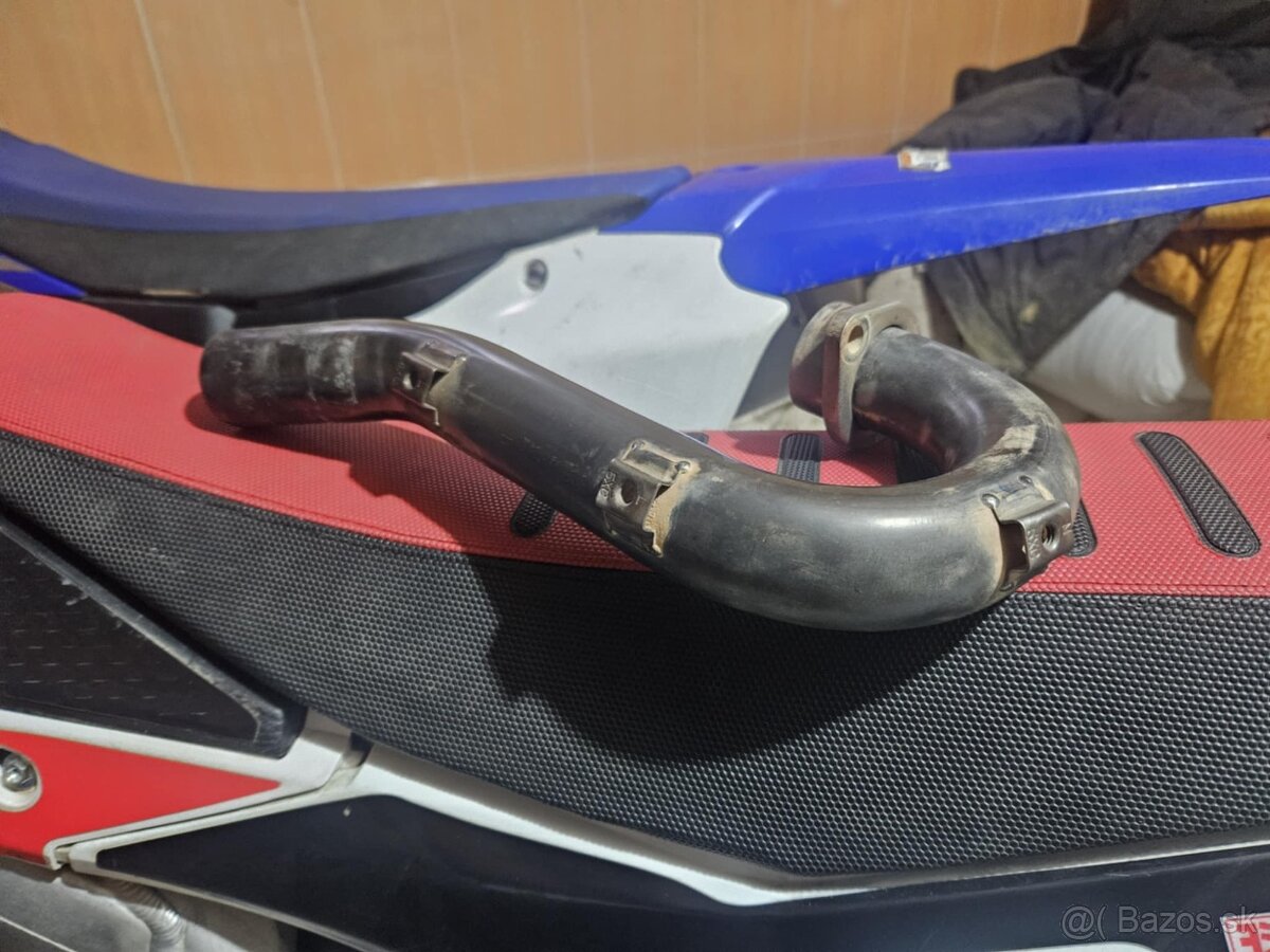 yamaha yz250f 2001 - 2005 koleno vyfuku