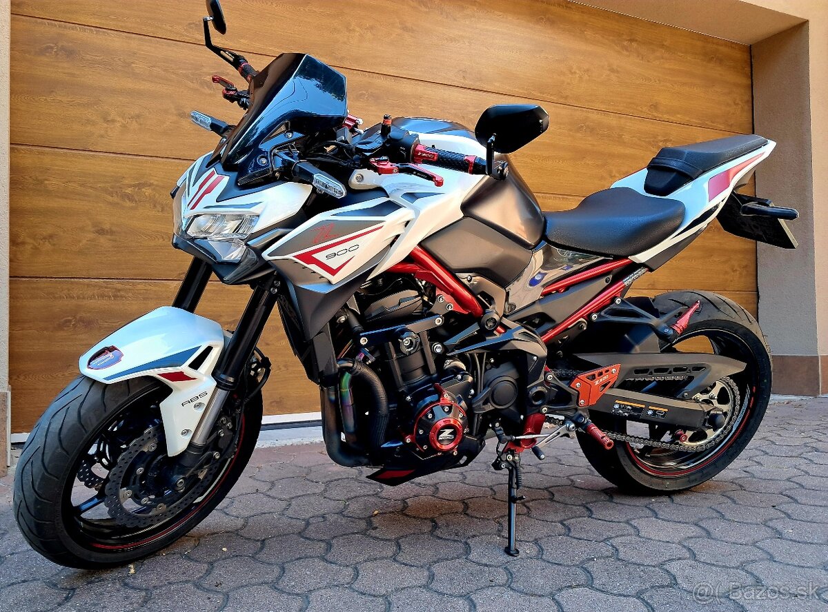 Kawasaki Z900 r.v.2022