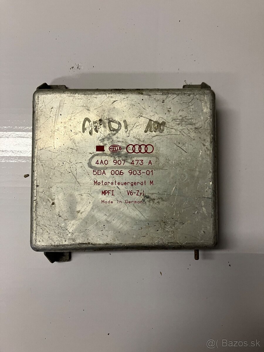 Pocitac hella na Audi 100 4A0-907-473-A -