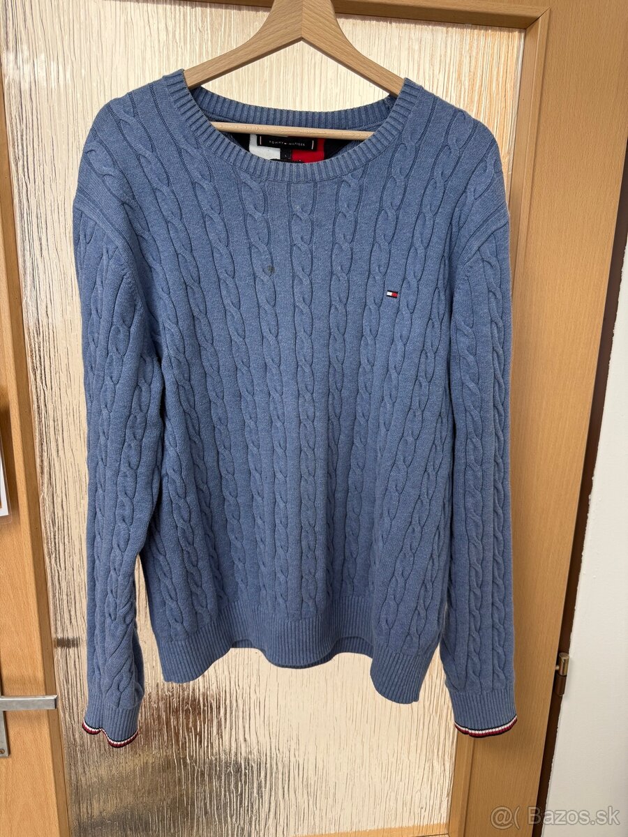 Tommy Hilfiger pletený sveter
