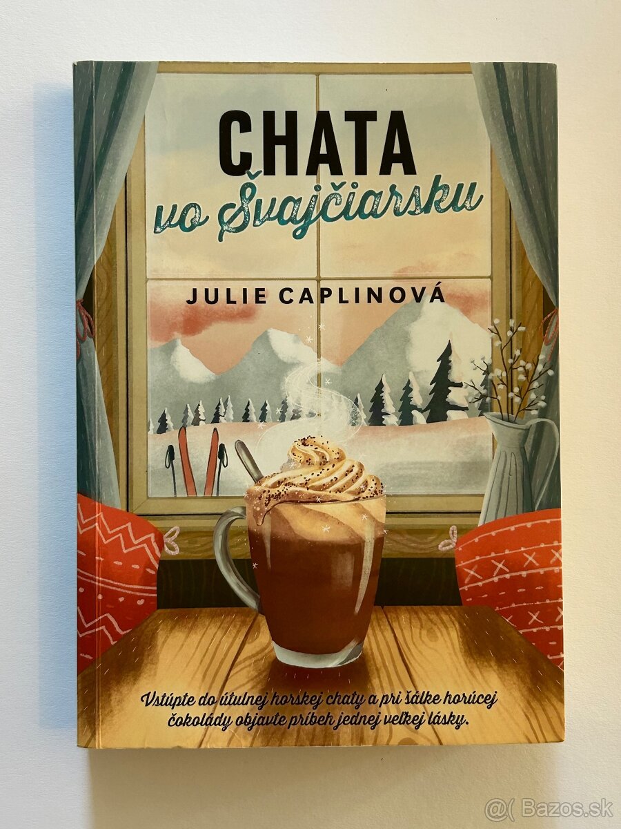 Chata vo Švajčiarsku