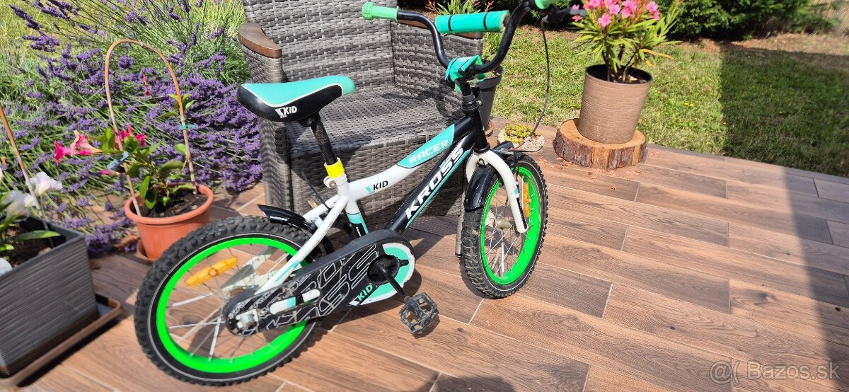 Predam detský bicykel