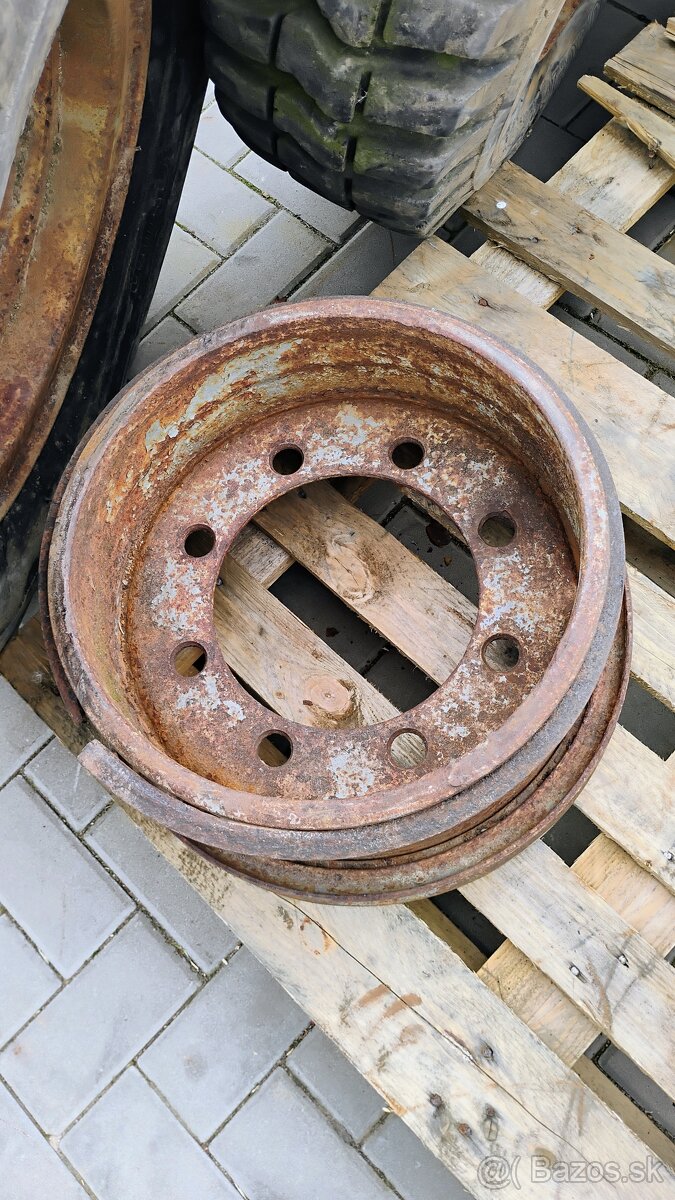 Disk 7t vlecka