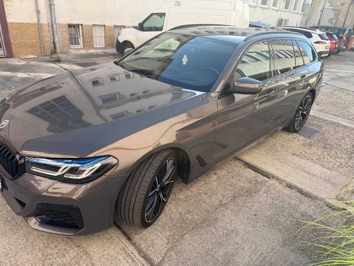 540xd Touring "adaptive drive"