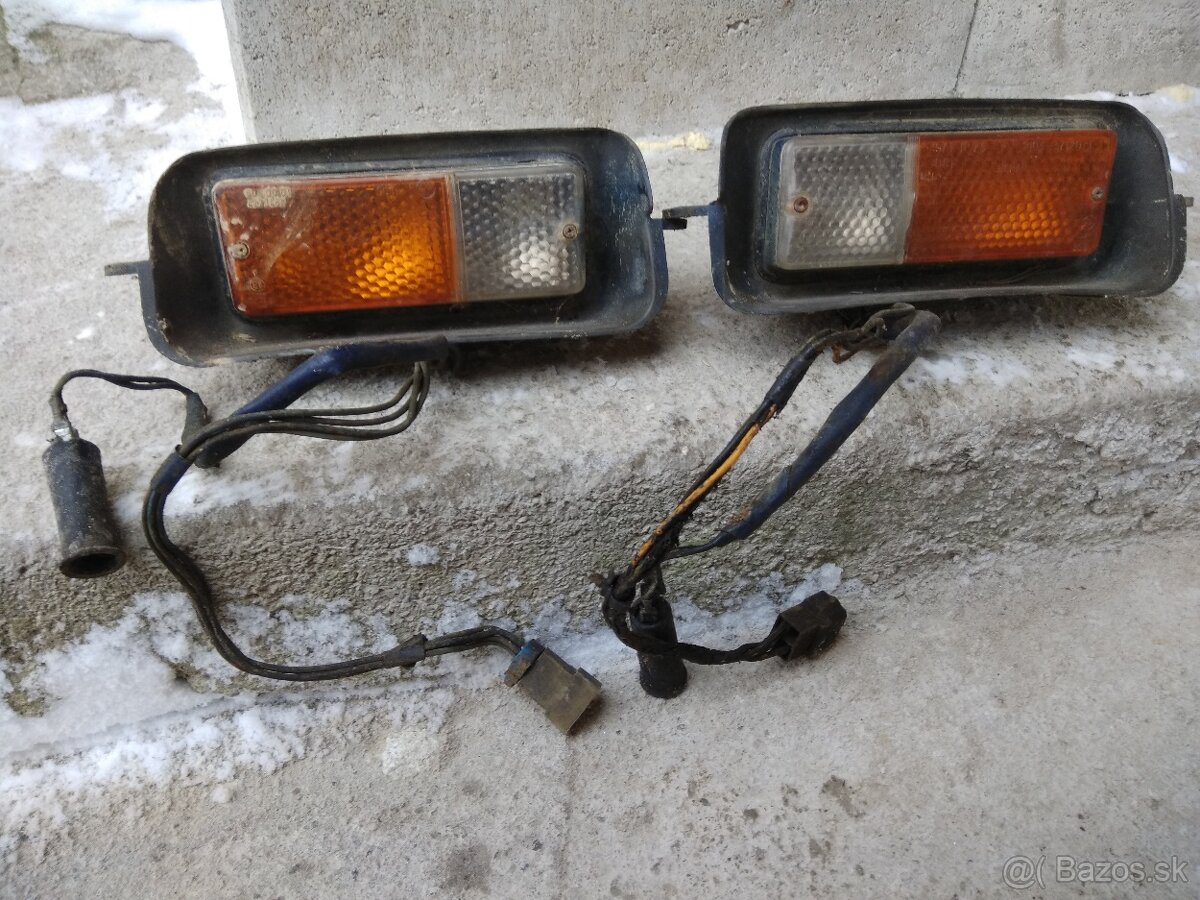 Smerovky Lada Niva