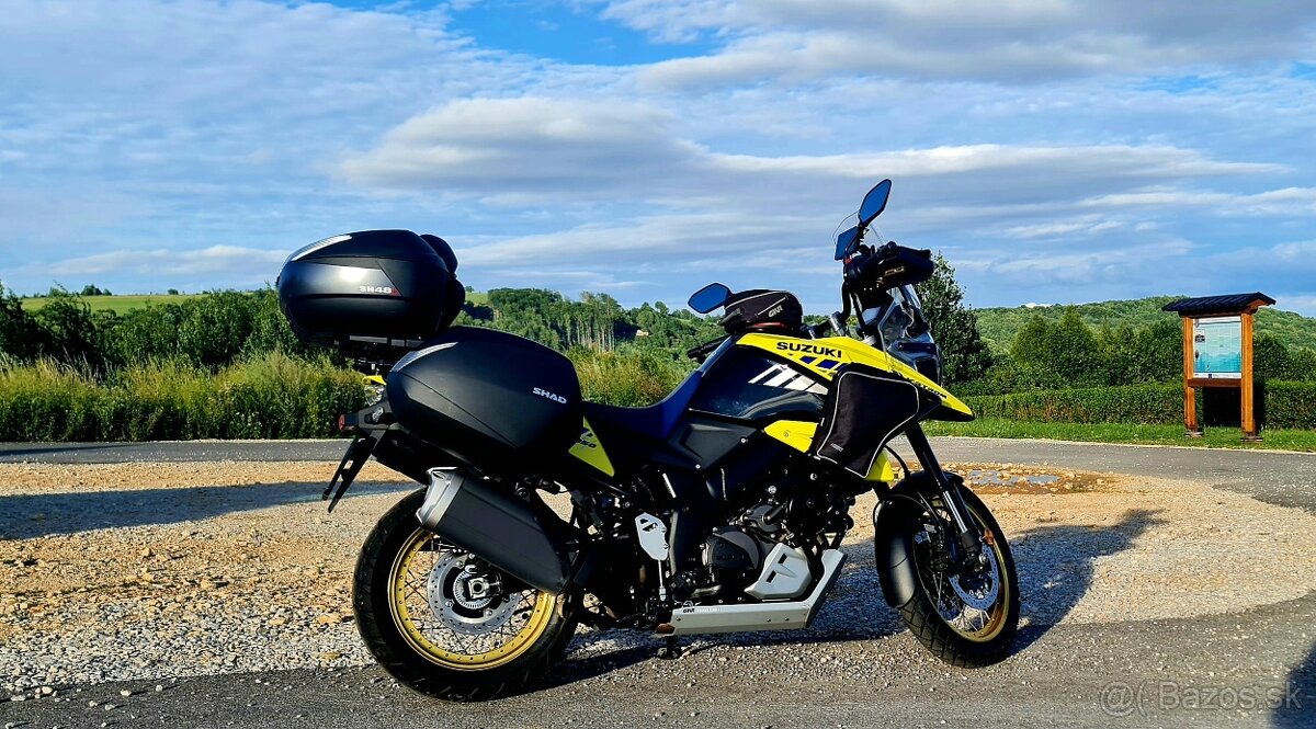 Suzuki V-strom 1050 05/2022