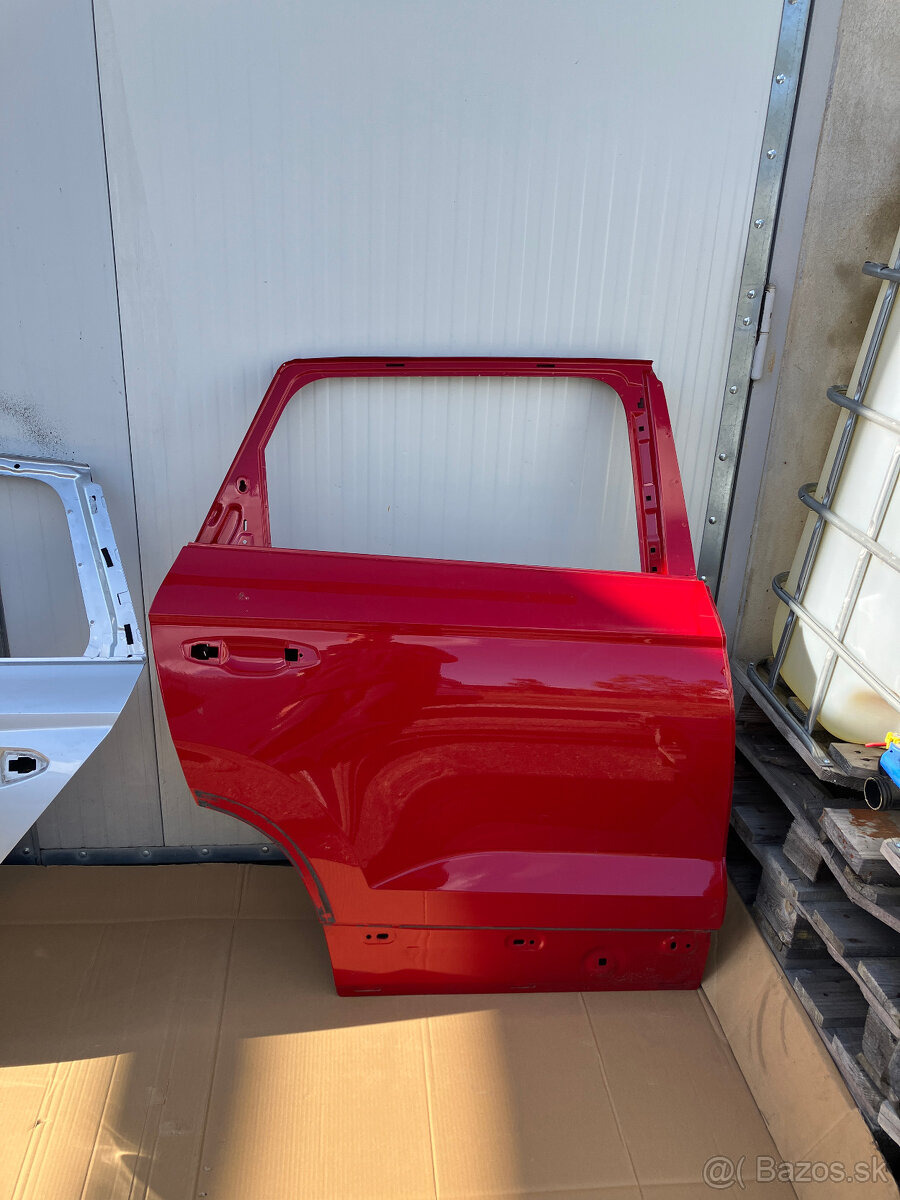 zadni dvere prave pravy skoda karoq karok