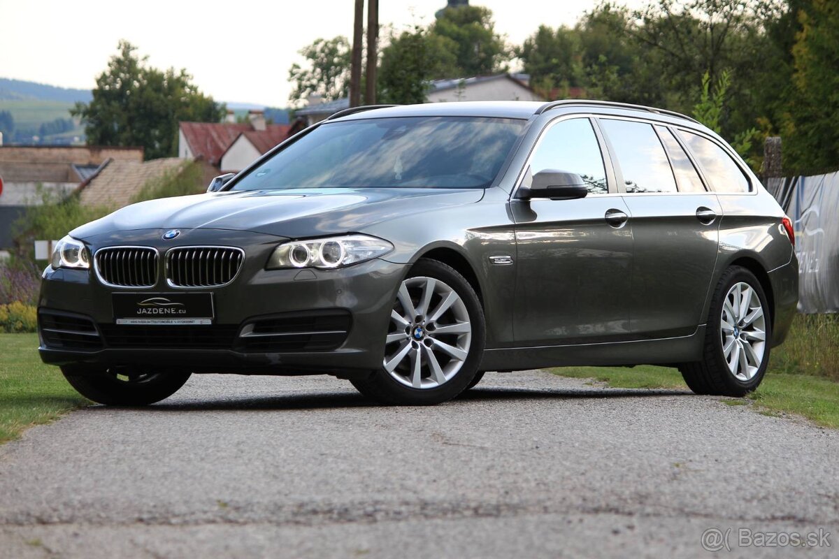 BMW Rad 5 Touring 520d xDrive