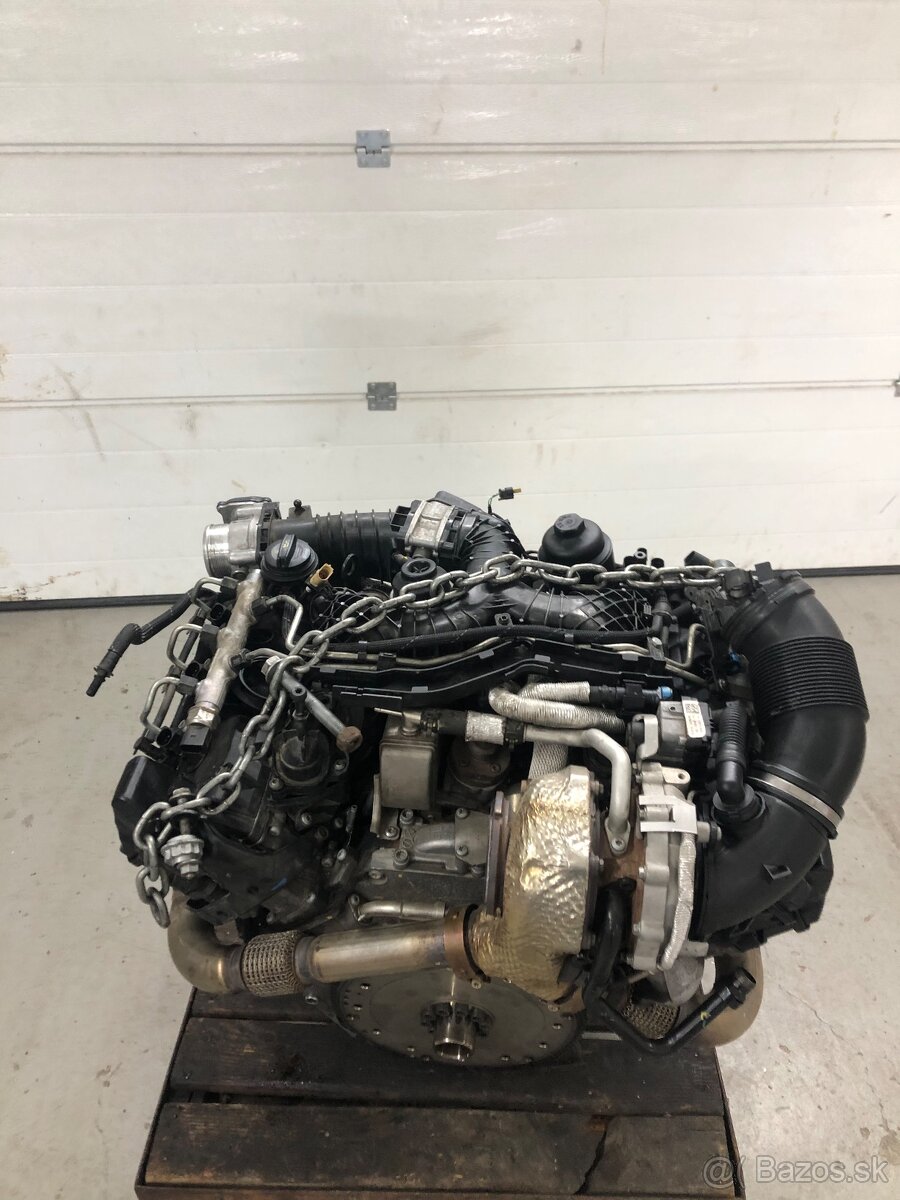 Audi 3,0tdi 200kw CRT rozpredám