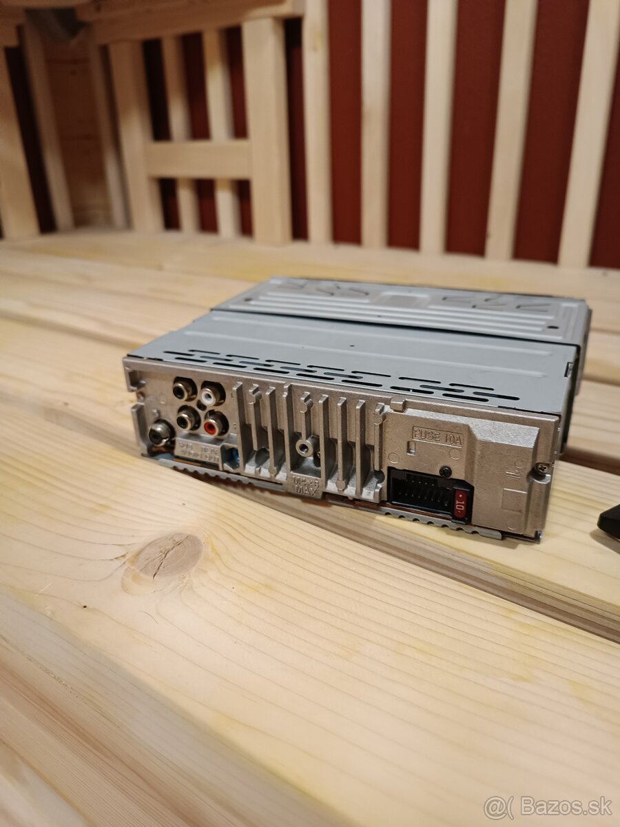 Autorádio Sony cdx-g1101u