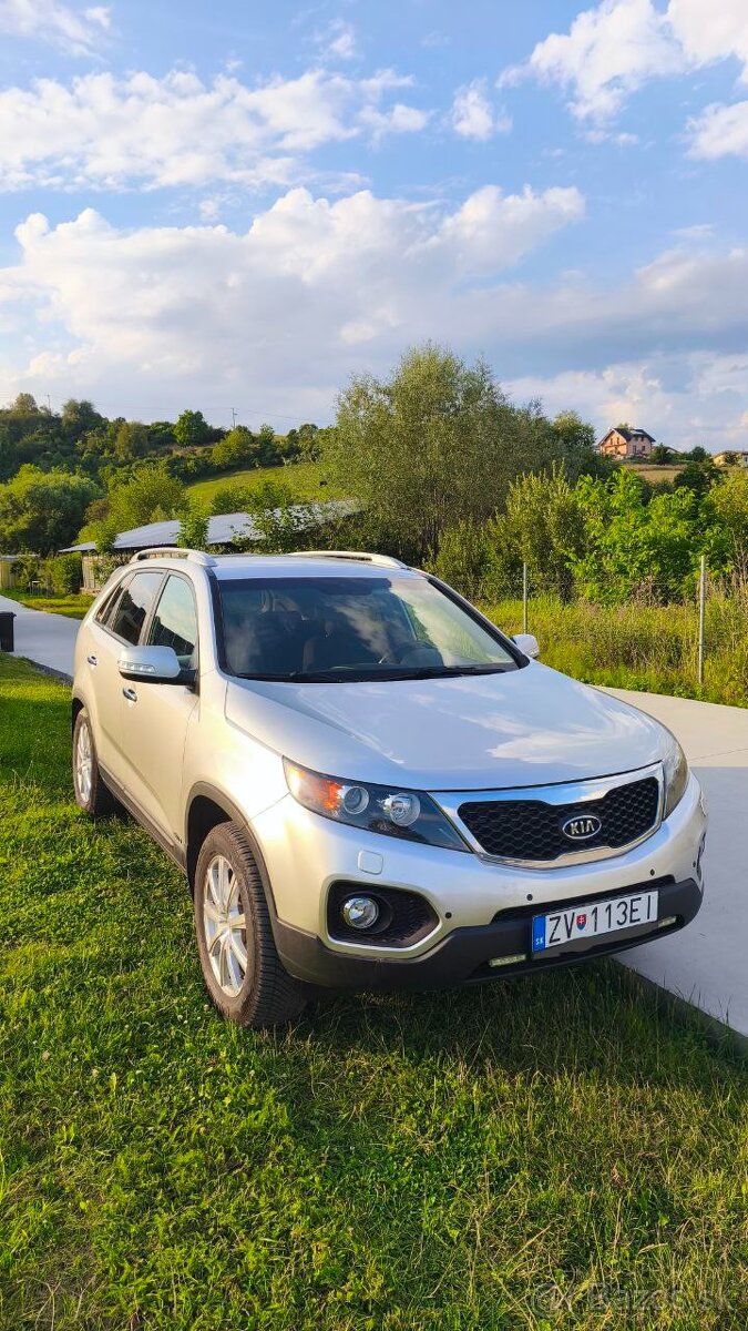 Kia Sorento 2.2Crdi 4WD