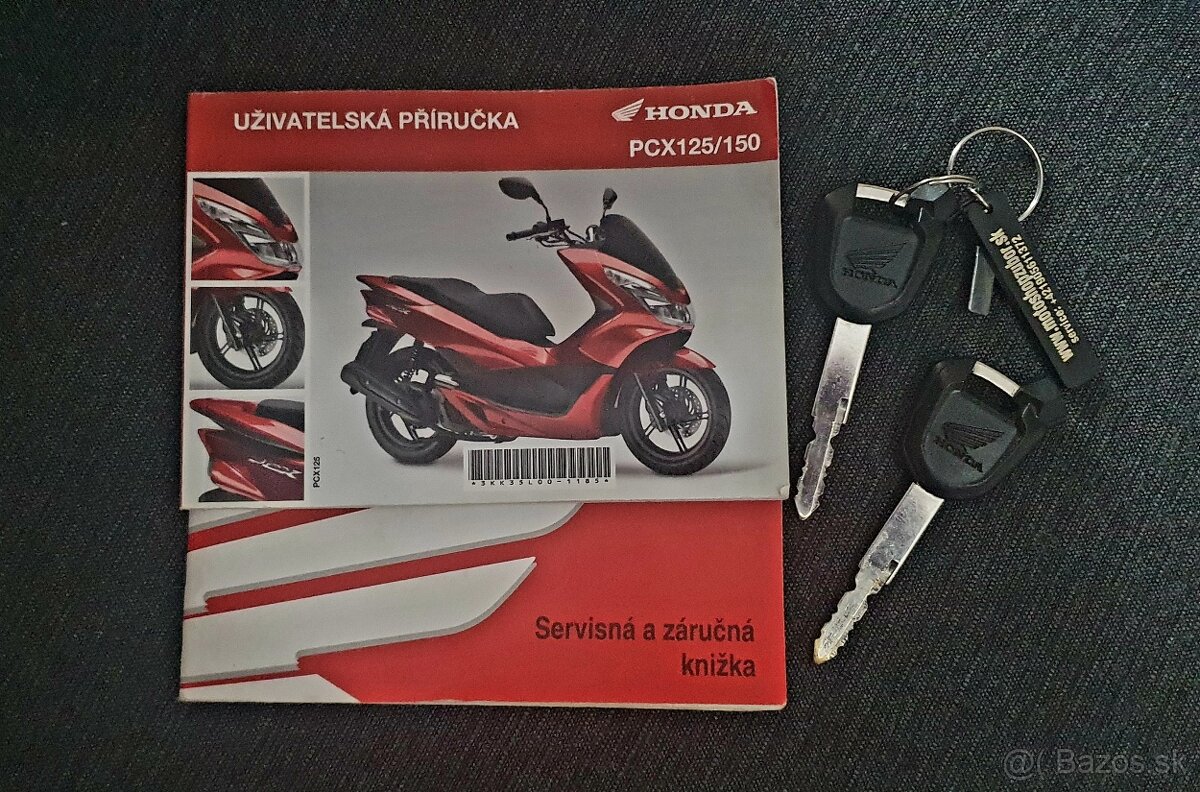PCX 125