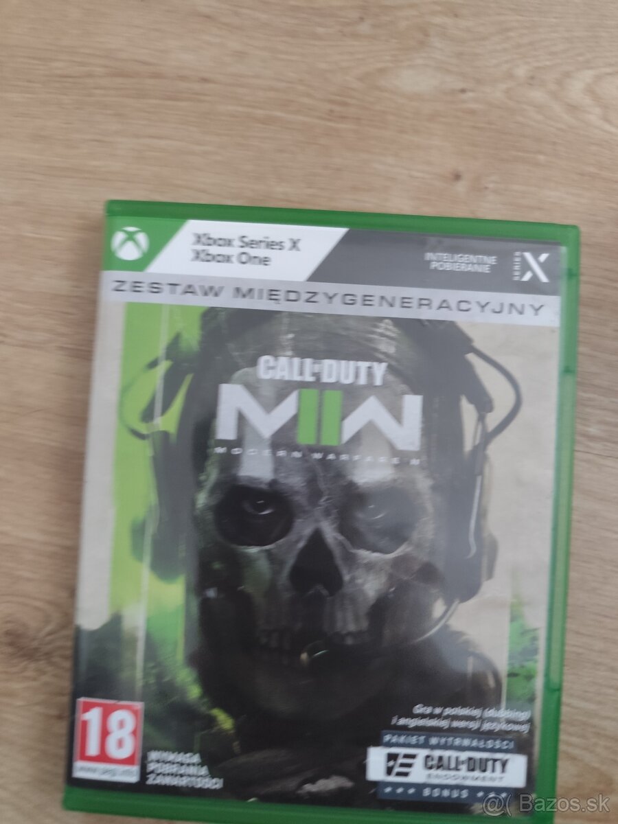 Call of duty modern warfare 2