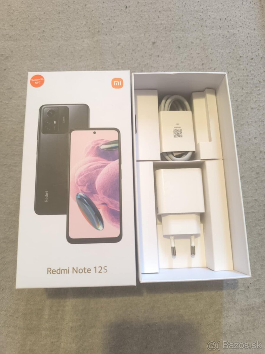 Xiaomi Redmi Note 12s