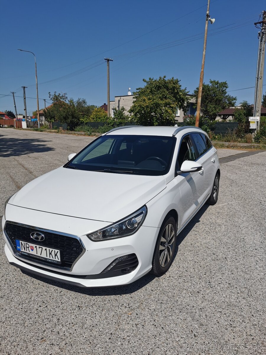 Hyundai i30 CW 1.6 CRDi