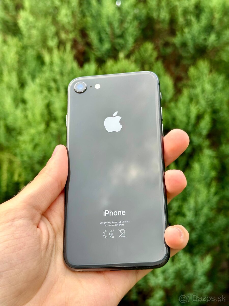 iPhone 8 256 gb 87%