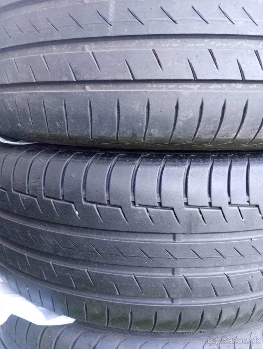 235/50 R19 letné pneumatiky Continental
