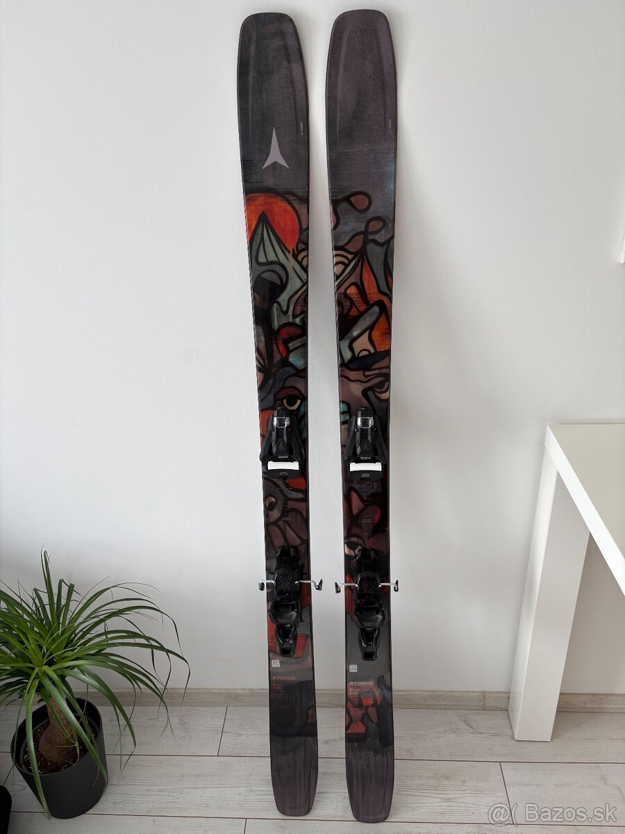 Atomic Bent 100 172cm