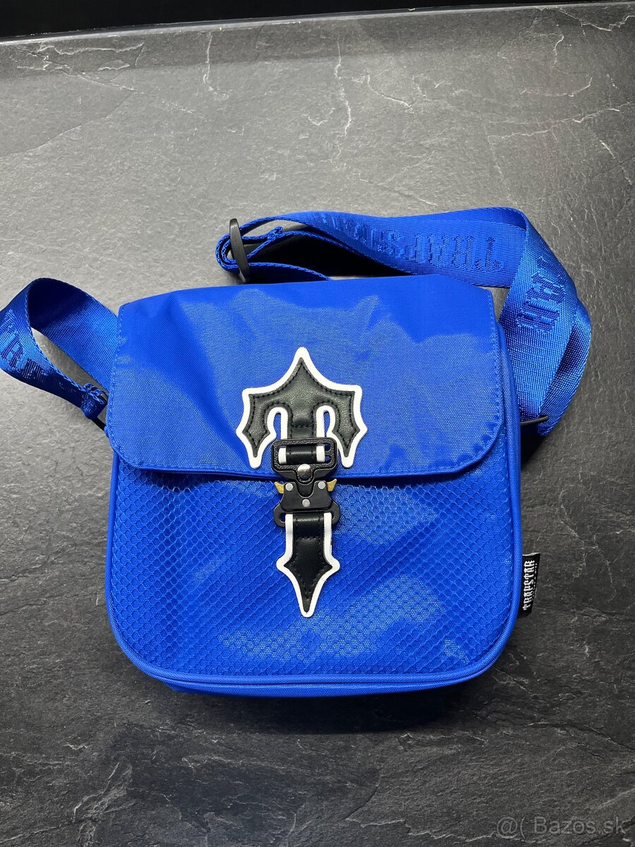 Trapstar Bag - modrý