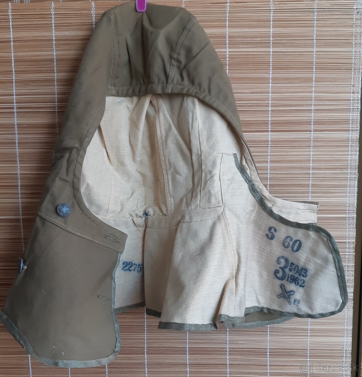 Retro CSLA kukla pre zberatela
