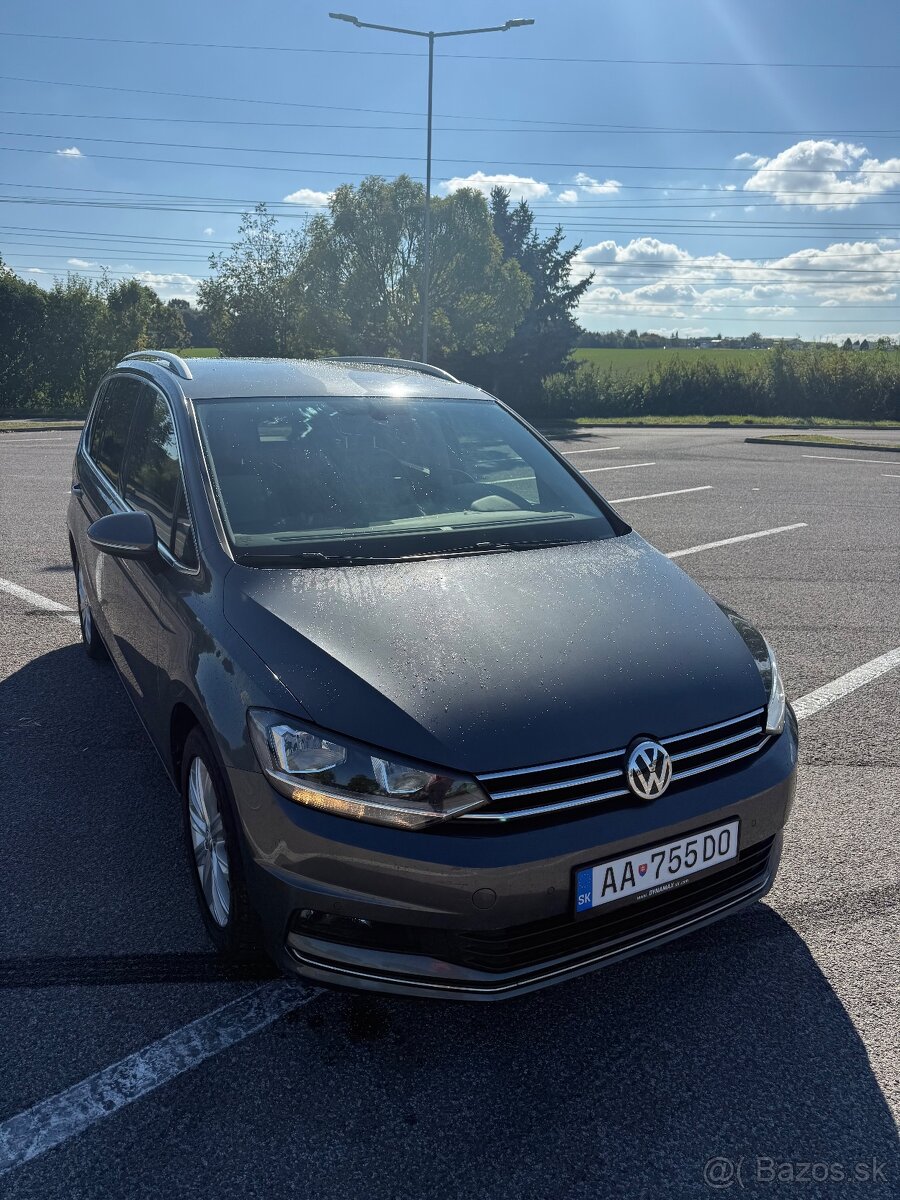 ‼️ Volkswagen Touran 2019 2.0TDi 110KW DSG ‼️