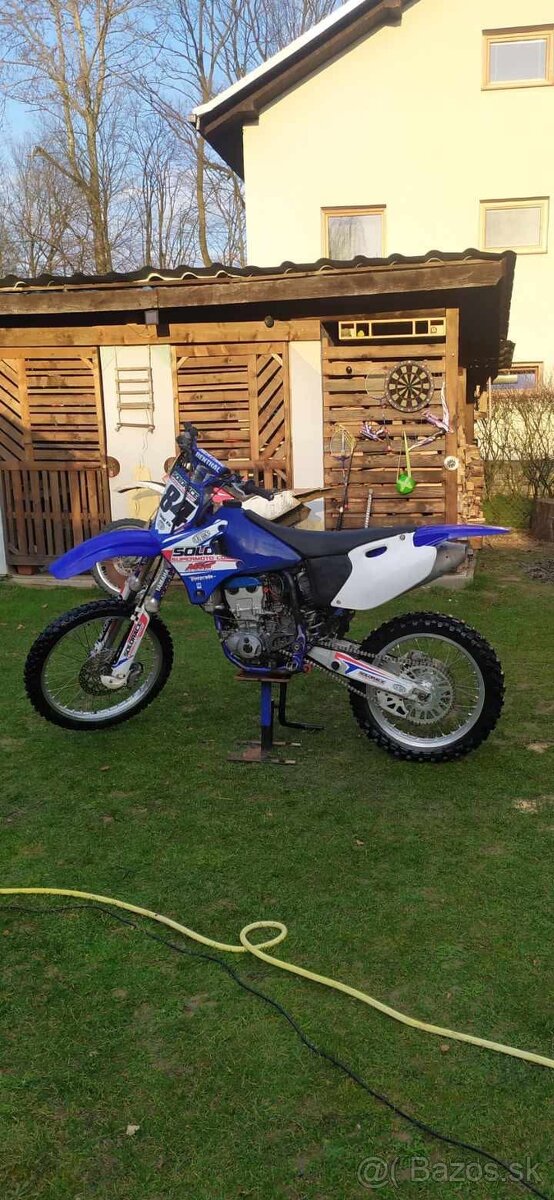 Yamaha yzf 426 diely