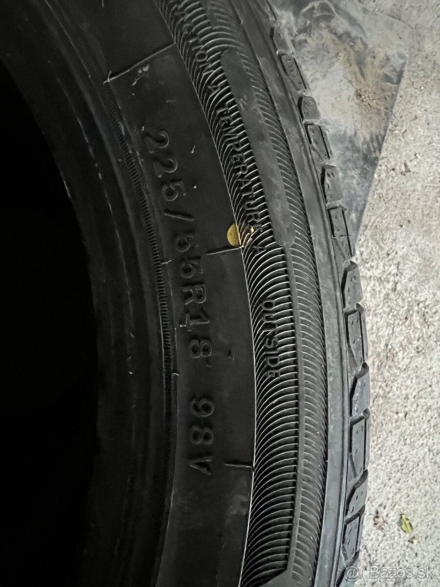 225/55 R18 letne nove Atlas