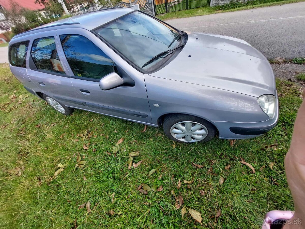Citroën Xsara Break 2.0 HDI
