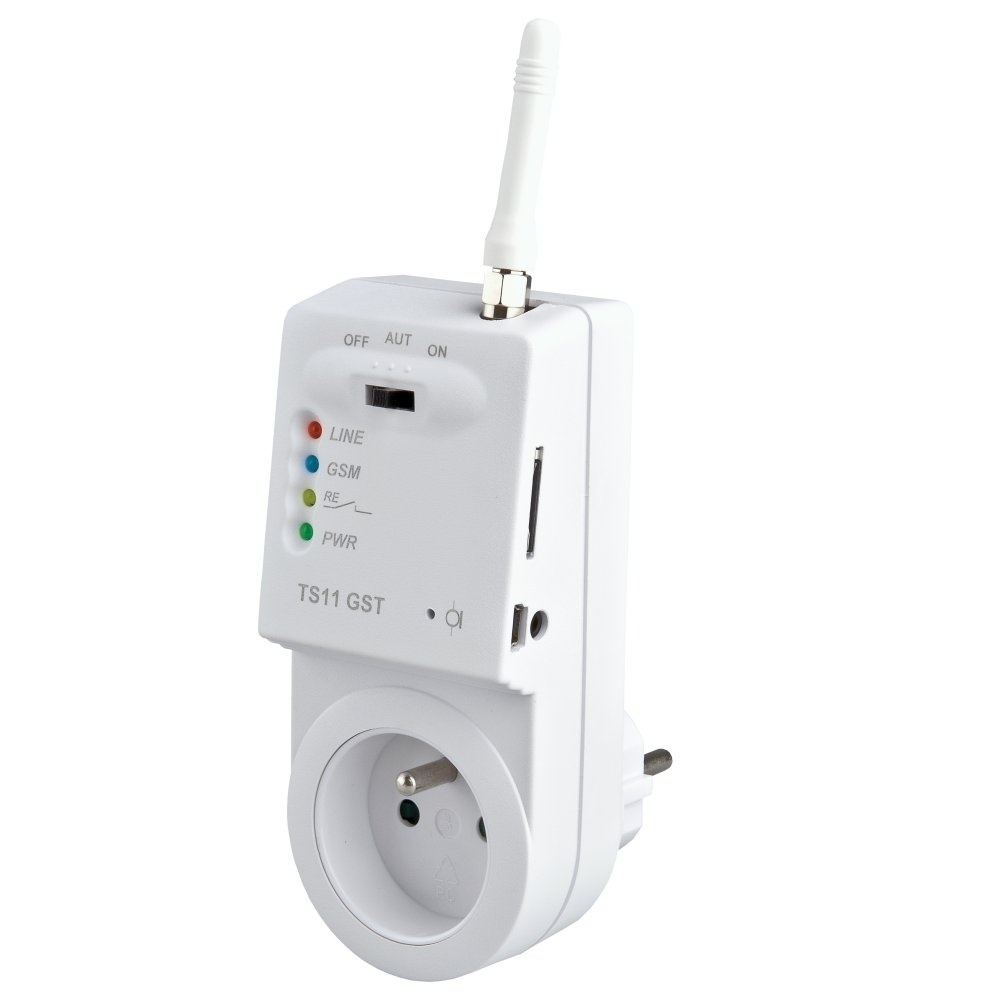 Inteligentná zásuvka TS11 gsm