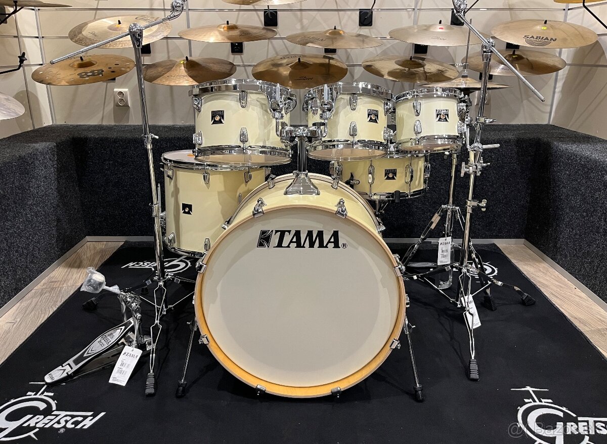 TAMA SUPERSTAR CLASSIC MAPLE 22,8,10,12,16,14