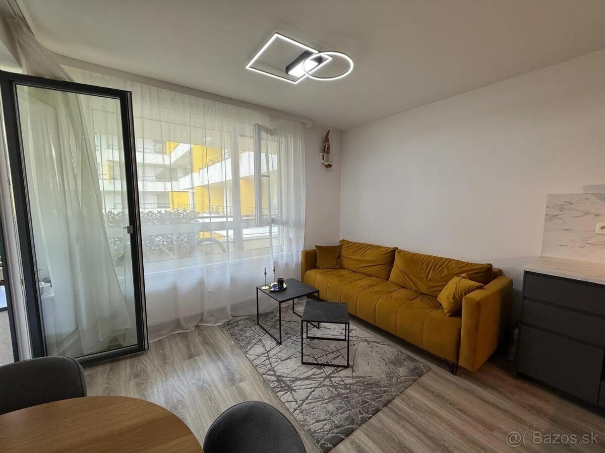 🏡 NA PRENÁJOM: Štýlový 2-izbový byt v modernej štvrti Arbor