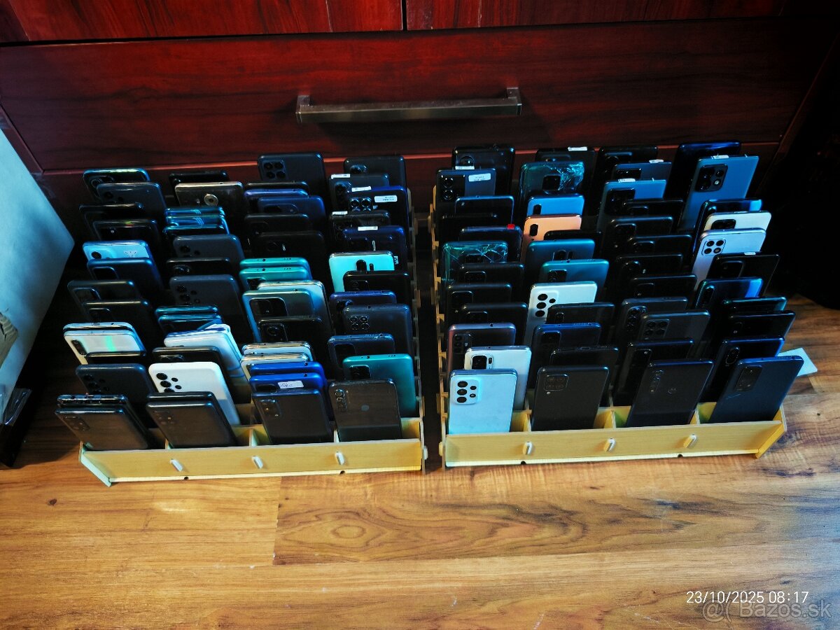 Predám Mobilné telefóny rôznych značiek