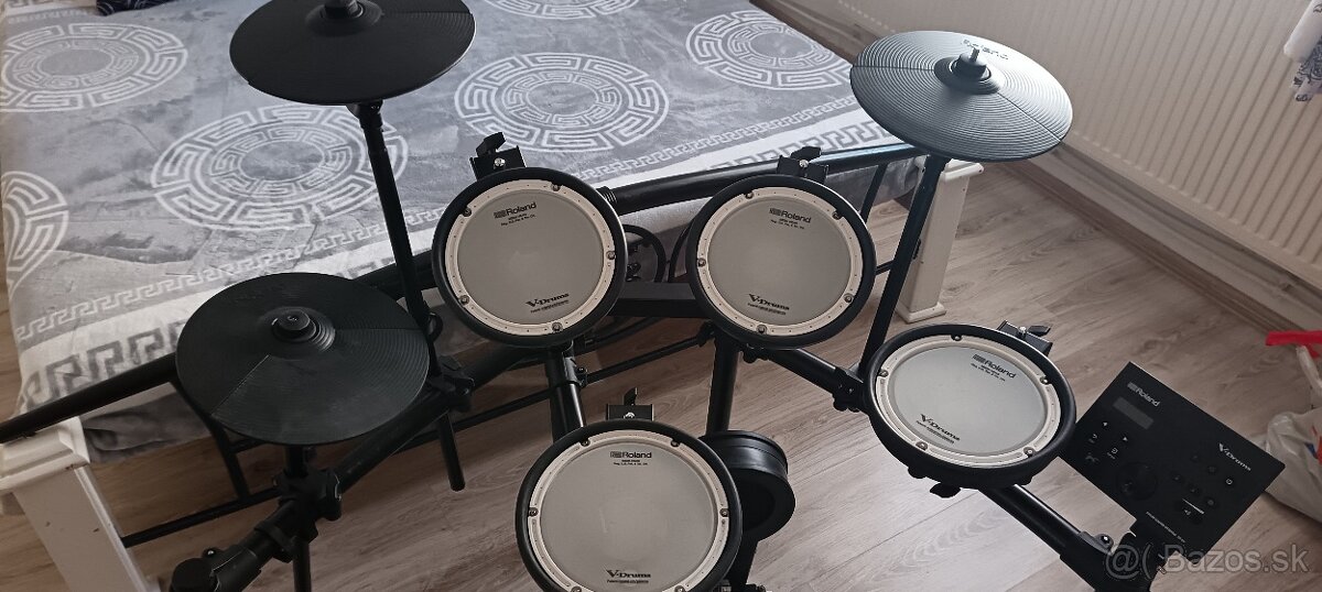 Predam roland td07kv