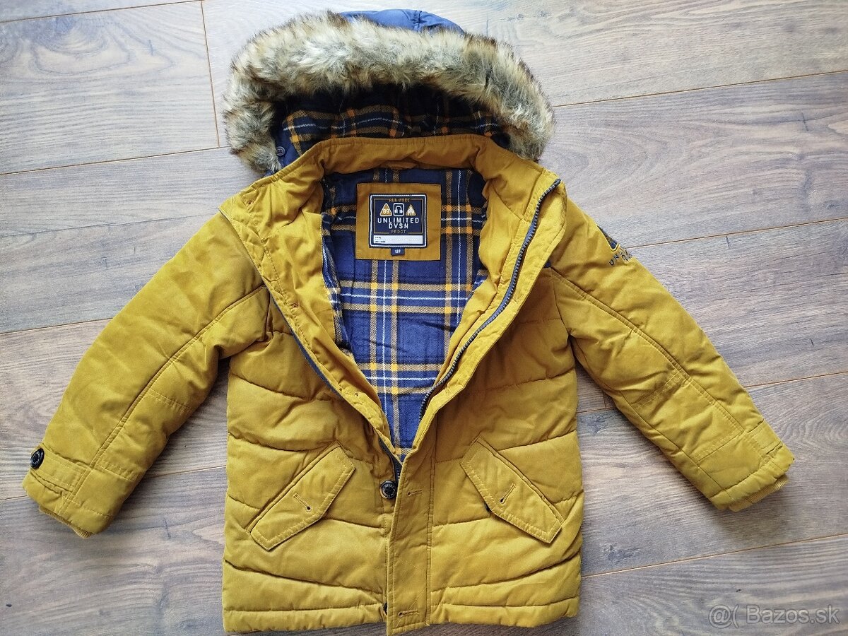 Zimna bunda 122