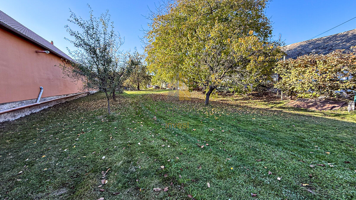 Pozemok na predaj | Pusté Čemerné (2 393 m²) | Exkluzívne v