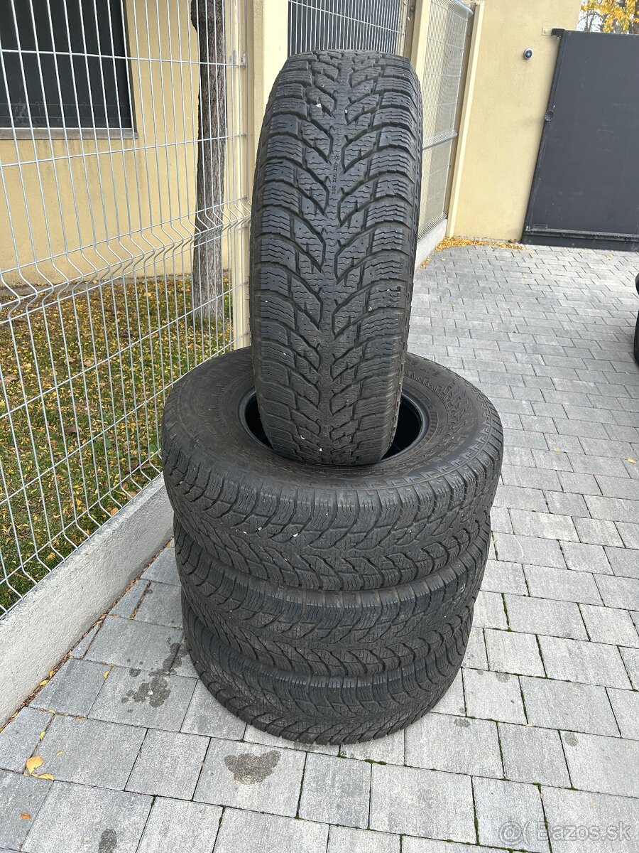 Nokian hakkapeliitta LT3