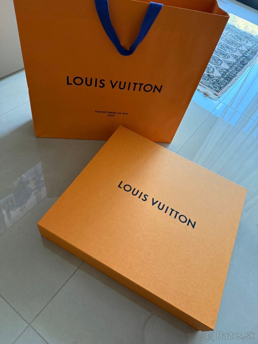 Louis Vuitton kabelka + balenie