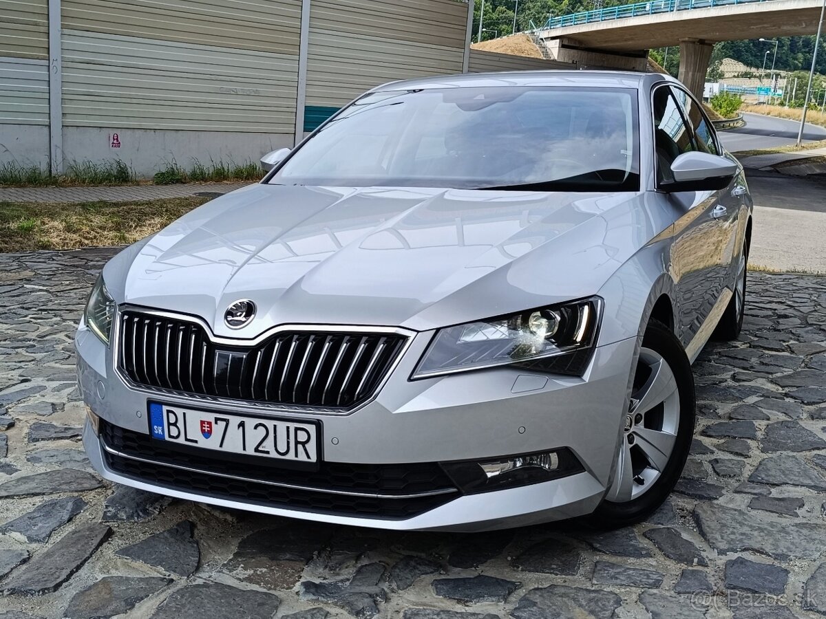 ✳️Škoda Superb 2.0 TDI 190k 4x4 Ambition DSG✳️