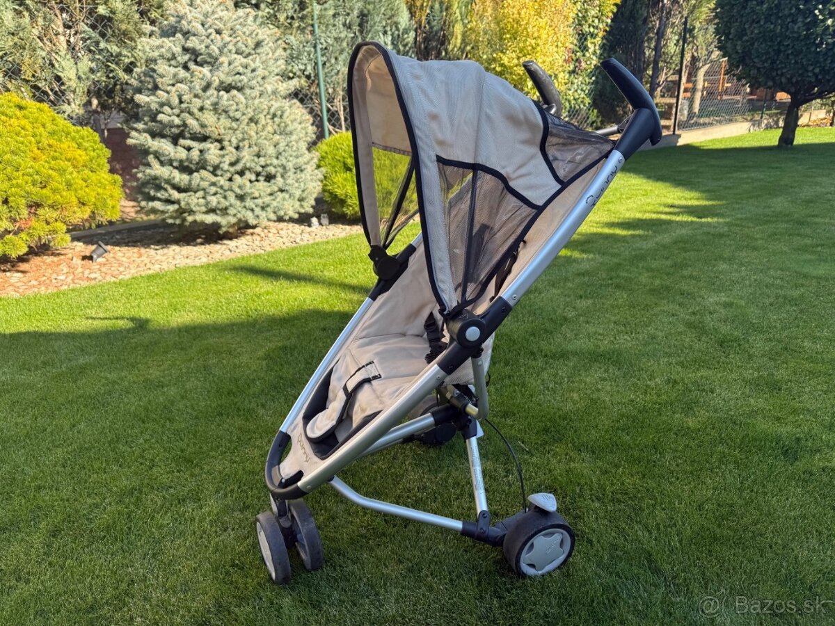 Športový kočík Quinny Zapp