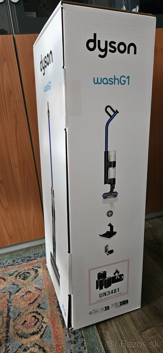 Dyson washG1 - NOVÝ v záruke, nevybalený
