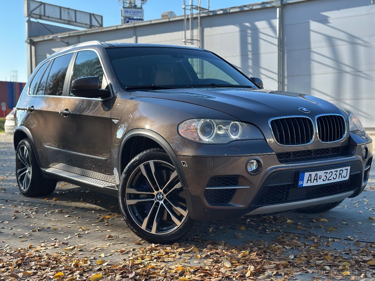 Bmw X5 E70 4.4 Biturbo Facelift Individual
