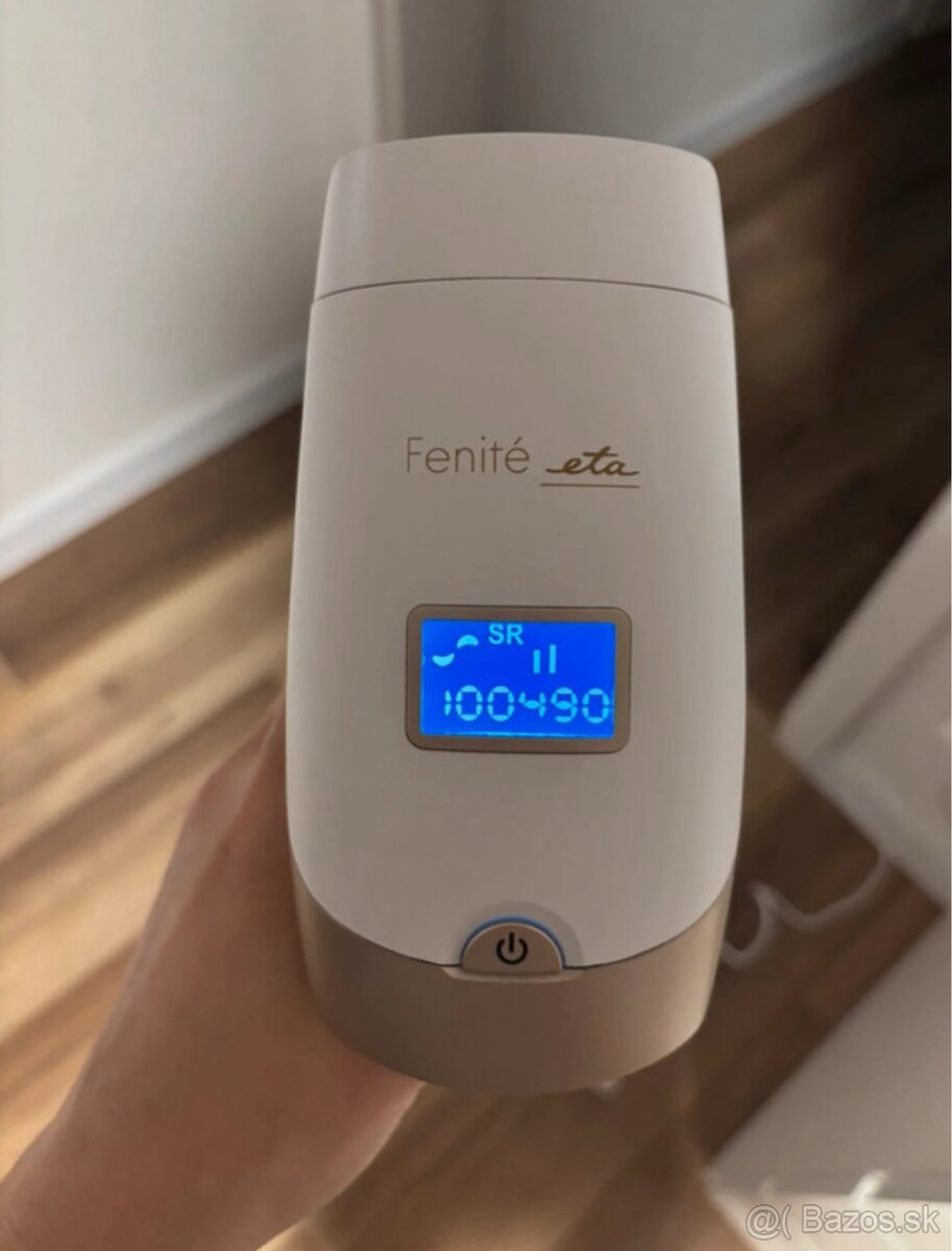 Epilálor ETA Fenite