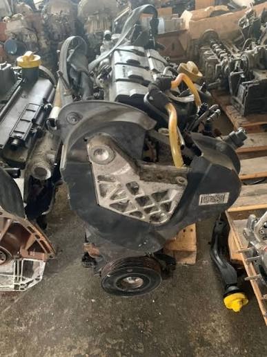 Predám motor 1.9 dci 96kw