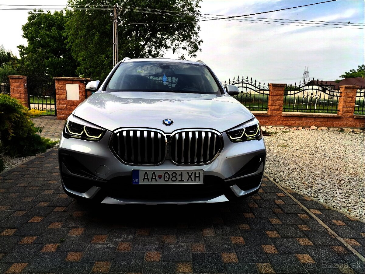 BMW X1 xDrive 20d A/T