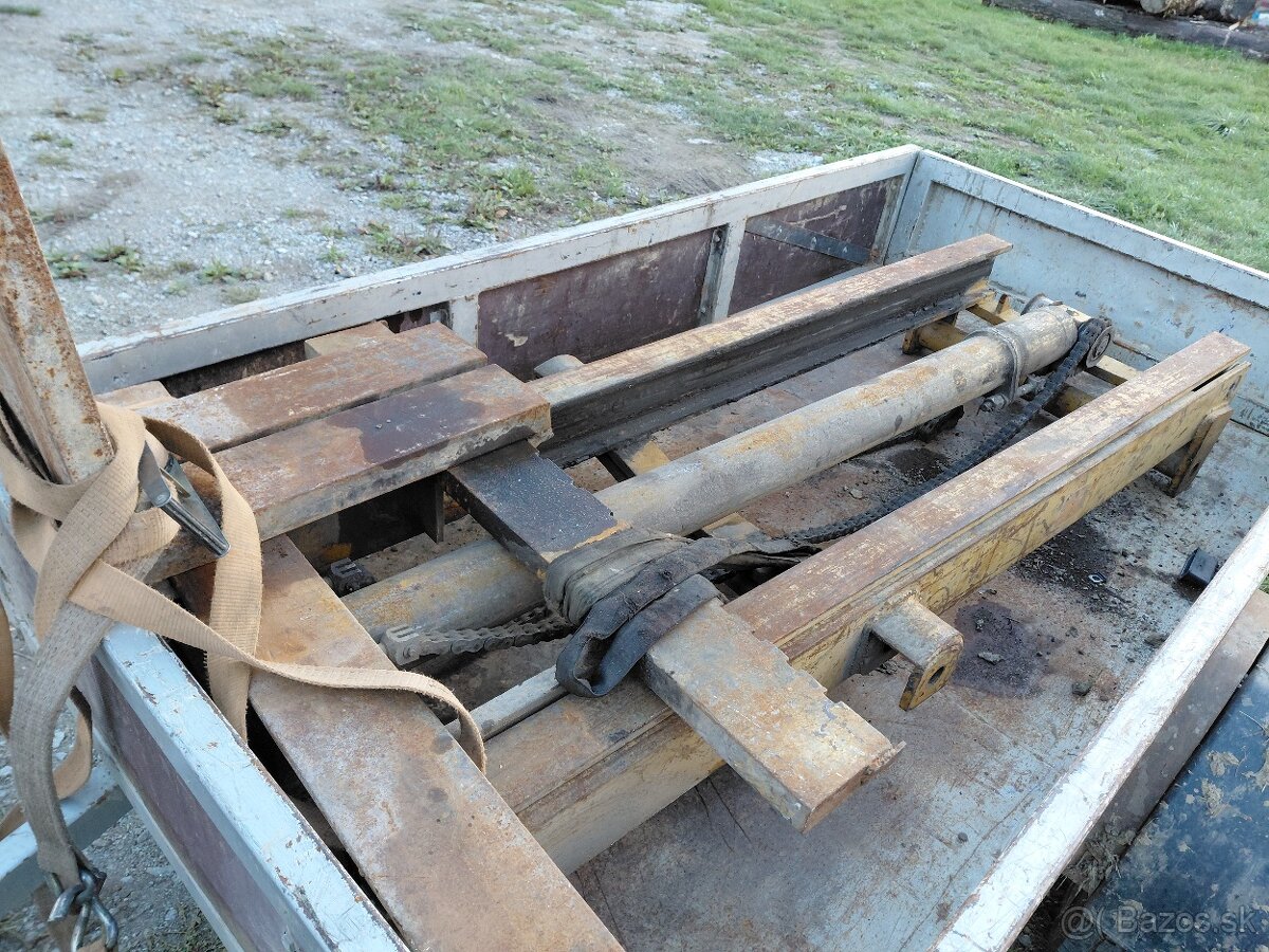 VYSOKOZDVIŽNÝ. VOZÍK VEŽA -