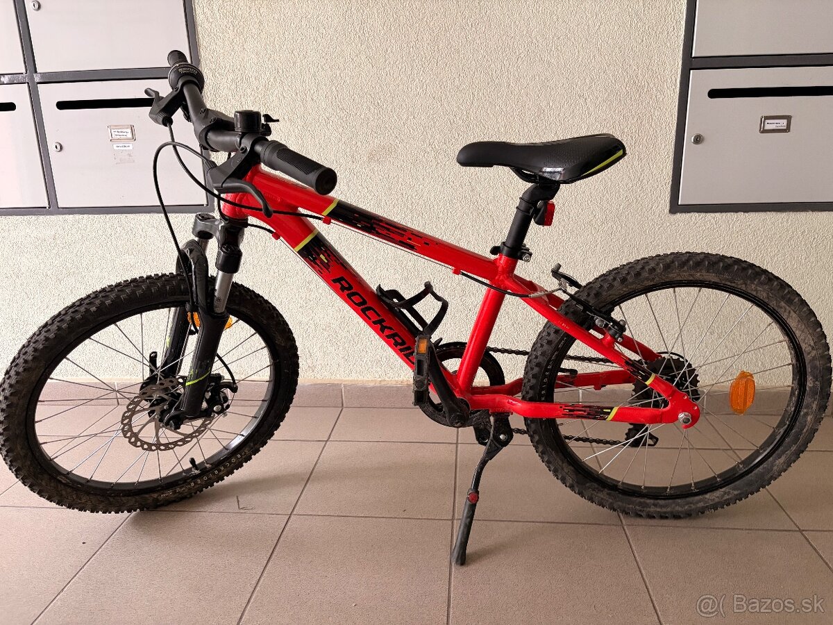 Detsky bicykel Rockrider ST900